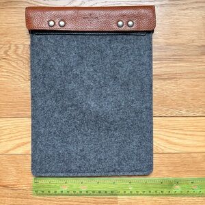 Hard Graft iPad sleeve